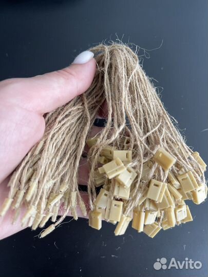 Биркодержатели