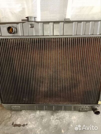 Радиатор охлаждения A0005000903