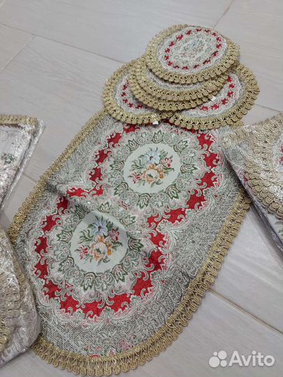 Гобеленовые салфетки