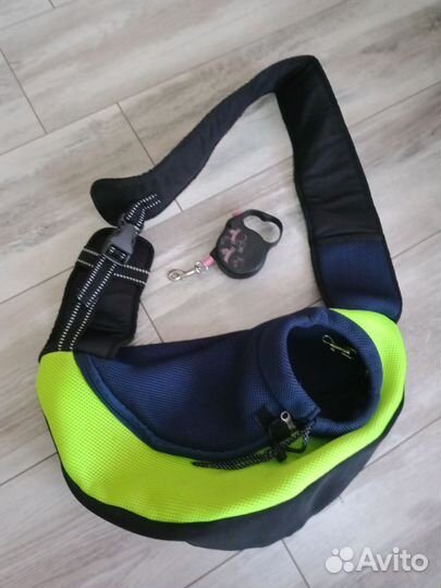 Переноска для чихуахуа мягкая