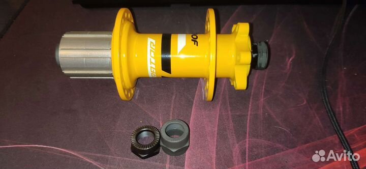 Втулка nukeproof