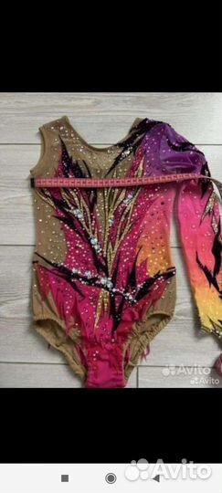 Купальник для художественной гимнастики