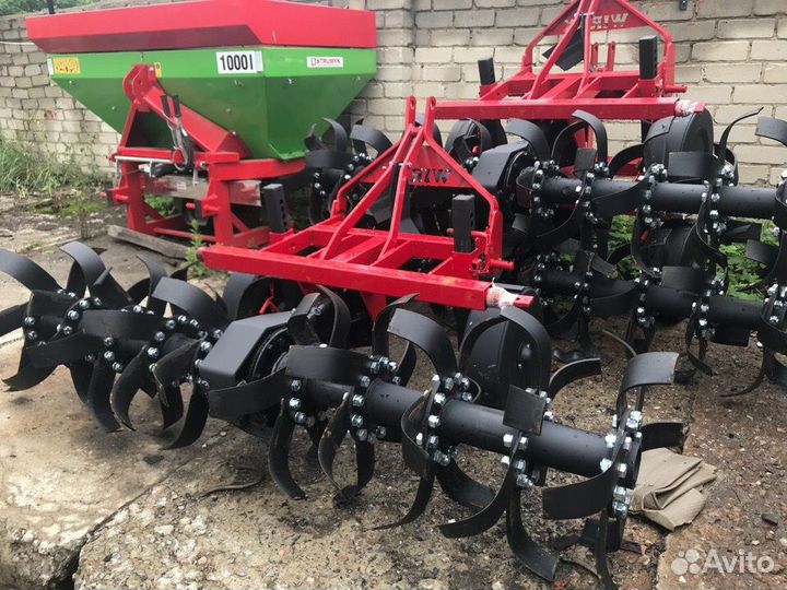 Почвофреза 1GQN 220, 2023