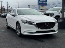 Mazda 6 2.5 AT, 2019, 4 547 км