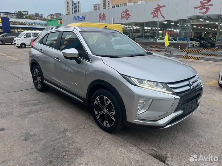 Mitsubishi Eclipse Cross 1.5 CVT, 2019, 48 000 км