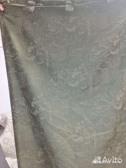 Шторы блэкаут