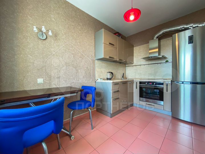 1-к. квартира, 34 м², 7/8 эт.
