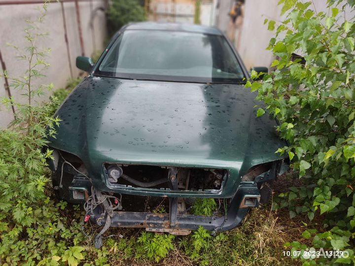 Капот volvo s40/v40