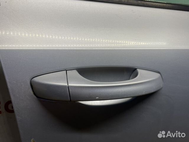 Ручка двери Skoda Octavia A7 передняя правая