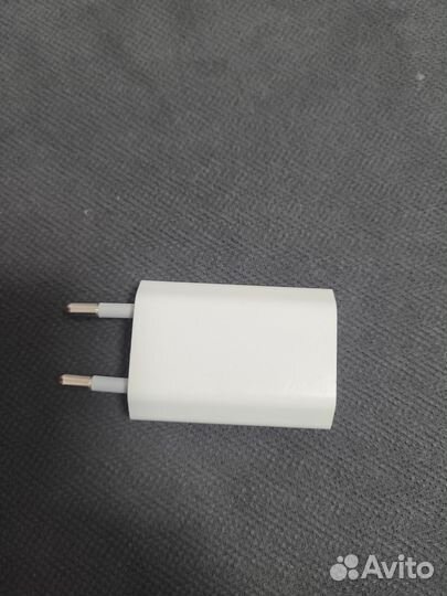 Зарядное устройство USB Apple 5W, A1400(Оригинал)