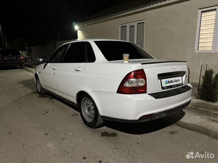 LADA Priora 1.6 МТ, 2012, 150 000 км