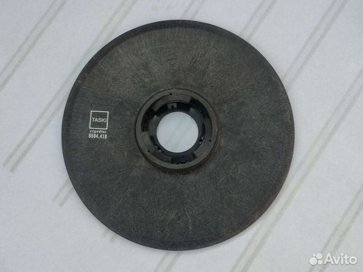 Taski Ergodisc 165 Низкоскоростной полотёр