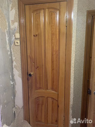 Межкомнатные двери бу