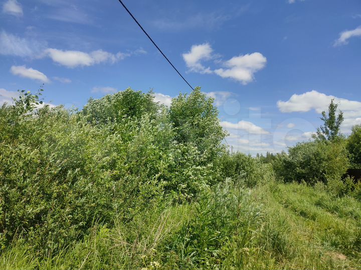 Участок 20 сот. (ИЖС)