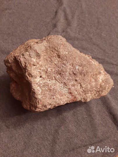 Метеорит 4.3 кг магнитится