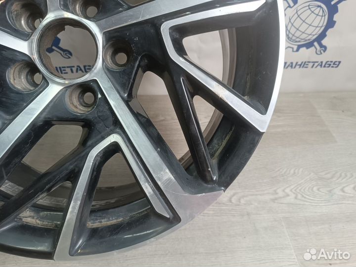 Диск литой R18 №28 Haval Jolion 2022