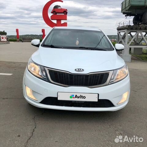 Kia Rio 1.6 AT, 2011, 160 000 км