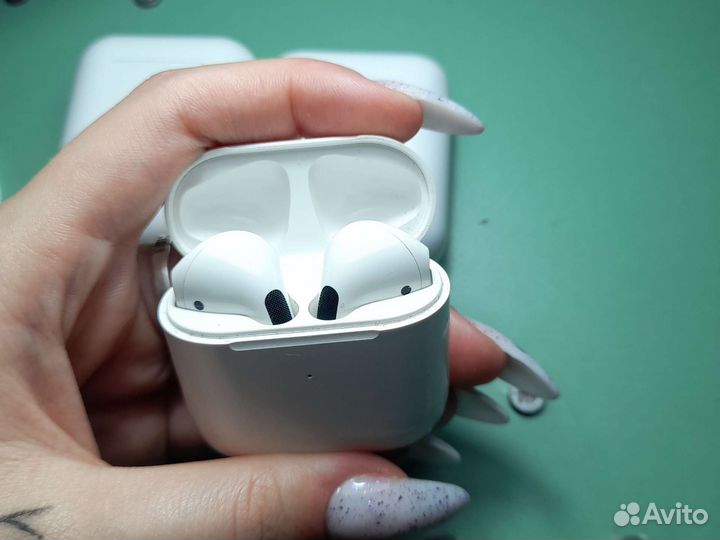 Беспроводные наушники