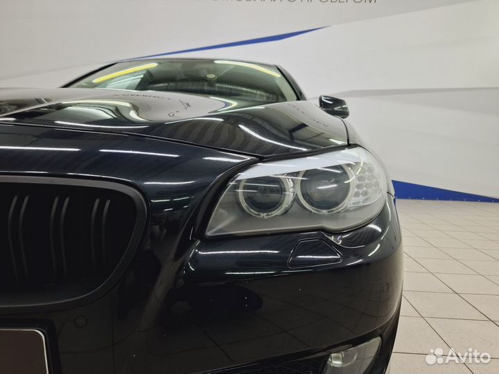 BMW 5 серия 2.0 AT, 2012, 132 000 км