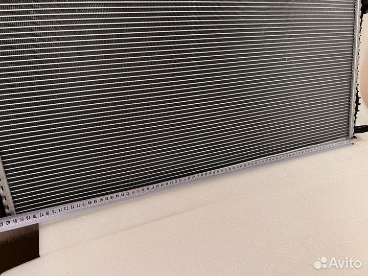 Радиатор охлаждения 971 Porsche Panamera 3,0