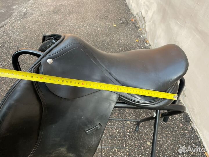 Седло конкурное Daw Mag