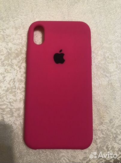 Чехол на iPhone xr