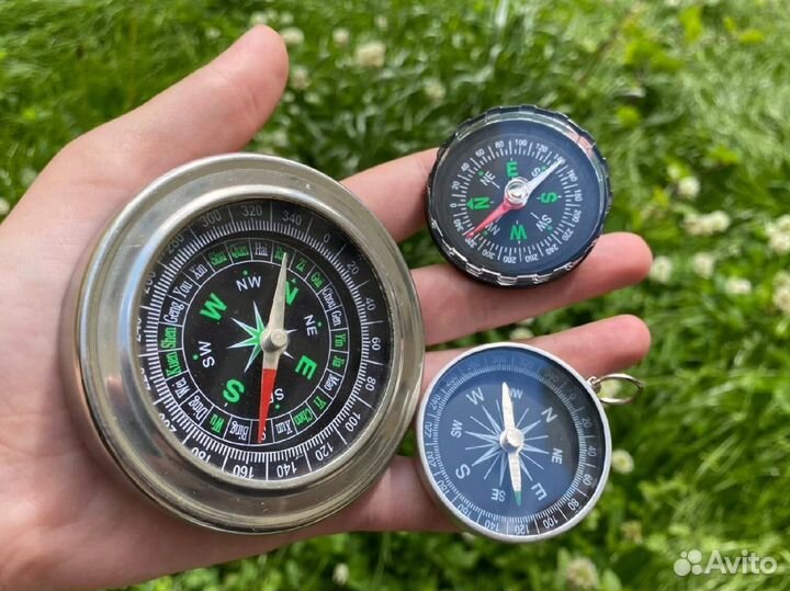 Компас жидкостный