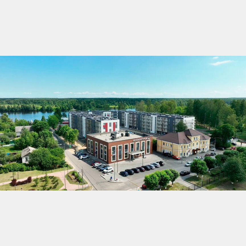 2-к. квартира, 57 м², 5/5 эт.