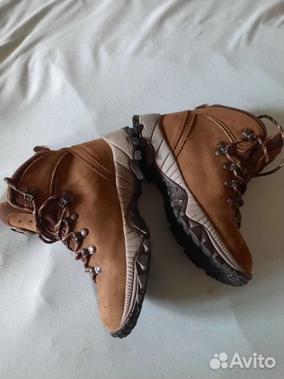 Женские трекинговые ботинки lomer (Италия) еu.37