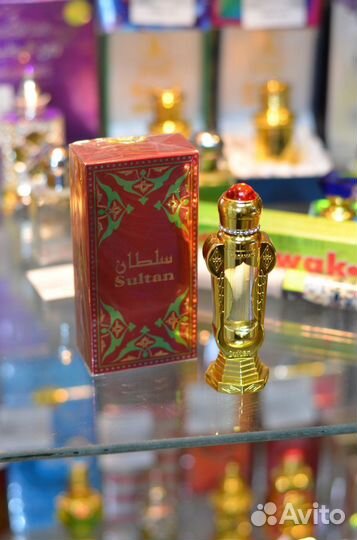 Арабские духи