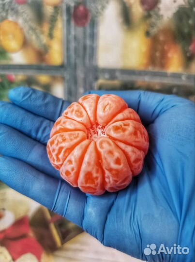 Мыло ручной работы 