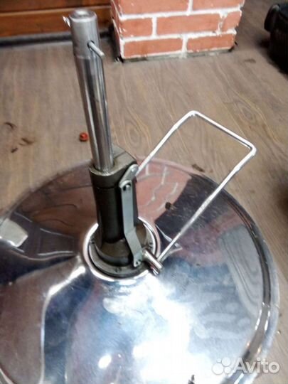 Ремонт и замена гидравлики для барберского кресла