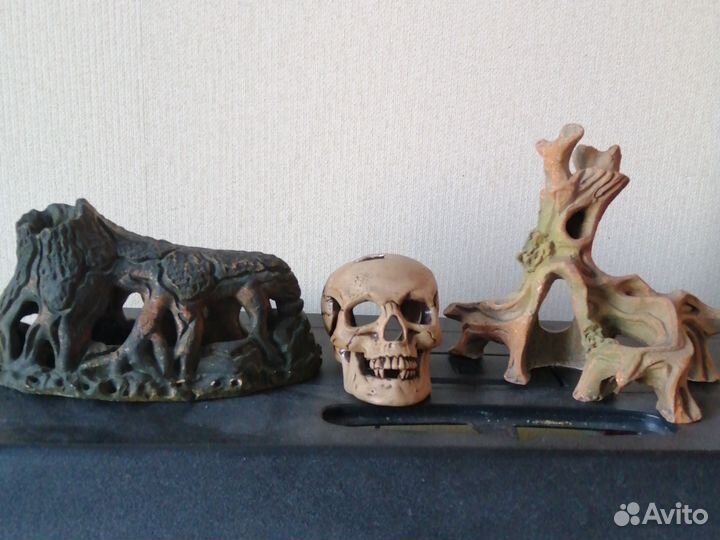 Аквариум на 50 литров