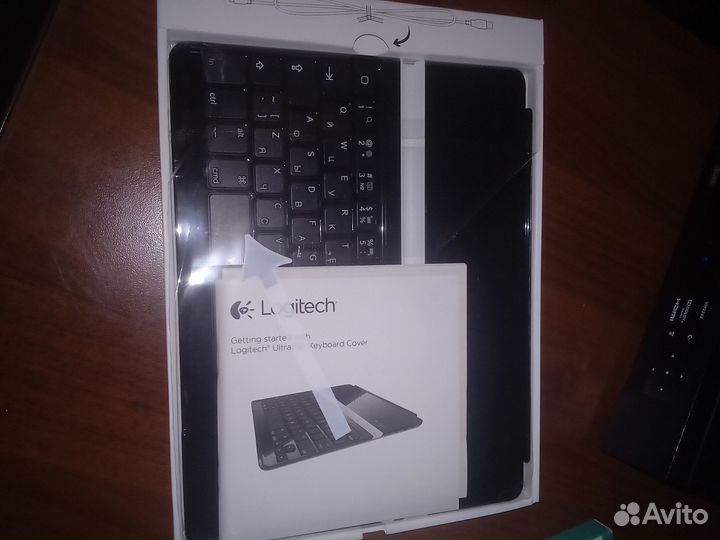 Клавиатура для Logitech