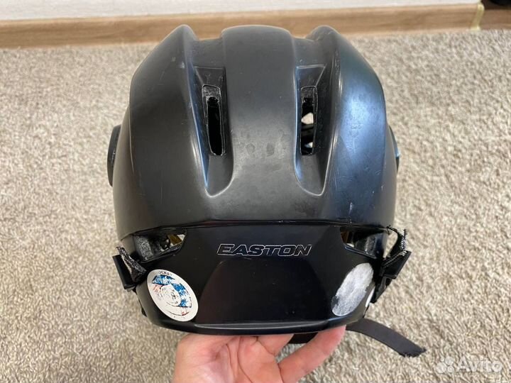 Шлем хоккейный Easton E700 с маской