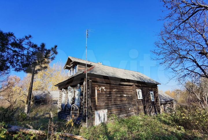 Дом 50 м² на участке 14 сот.