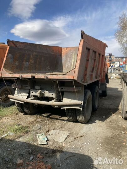 КАМАЗ 65115, 2005