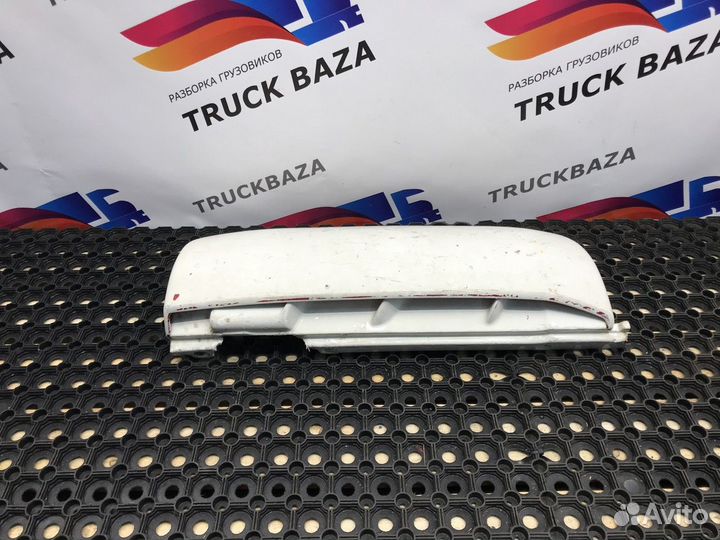 Дефлектор кабины левый Man TGA