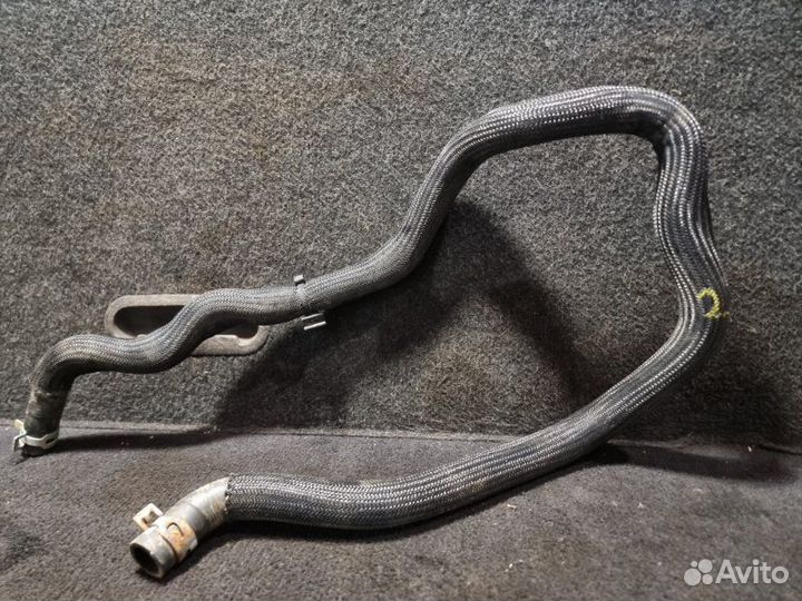 Трубки патрубки Nissan Qashqai J11 1.5 K9K F646