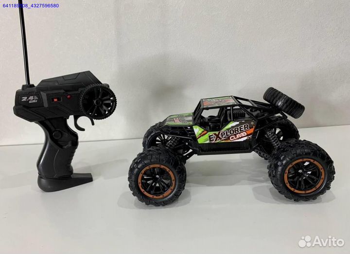 Багги на радиоуправлении