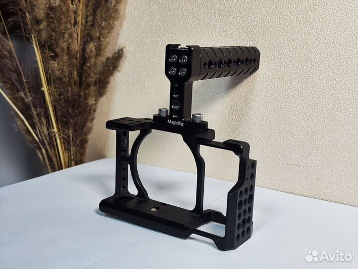 MagicRig клетка с ручкой для Sony A6300/A6500