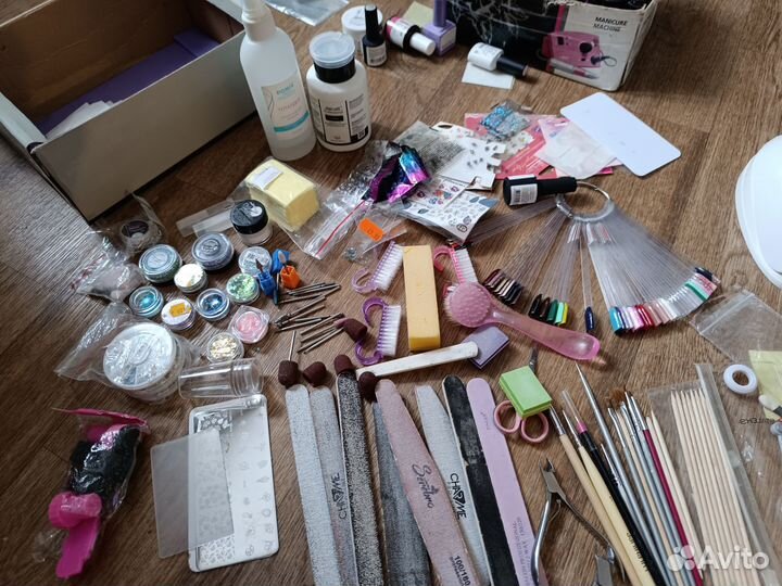 Набор для маникюра