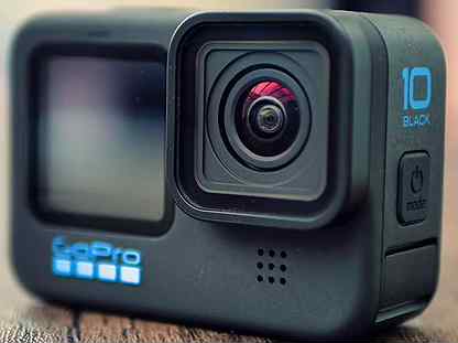 GoPro hero 10 Black Edition