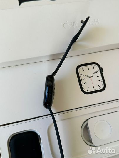 Apple watch 7 41mm 91акб