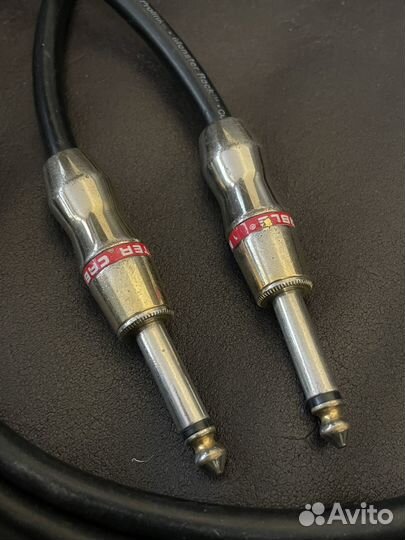 Инструментальный кабель Monster Cable Prolink 6.4м