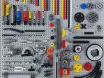 Оригинальные детали Lego technic