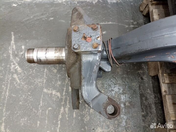 Балка передняя Daf XF106