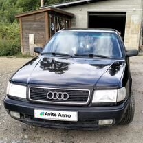 Audi 100 2.3 MT, 1992, 300 000 км, с пробегом, цена 350 000 руб.