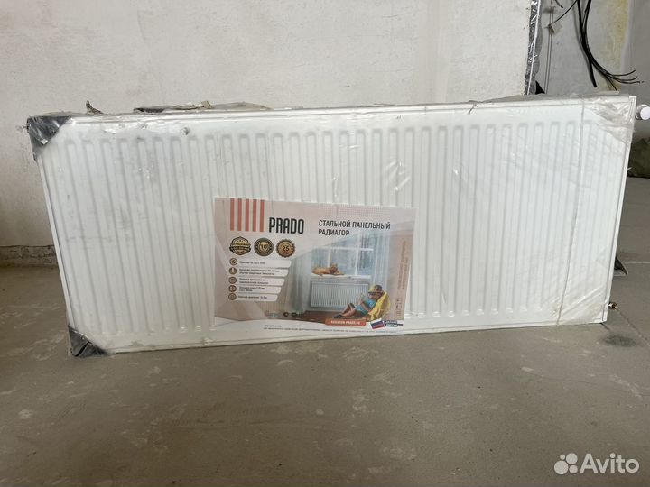 Радиатор отопления Prado