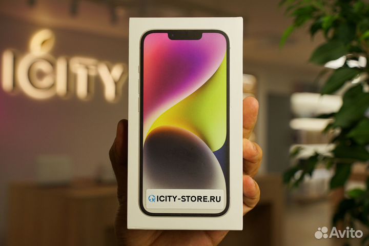 iPhone 14, 256 ГБ